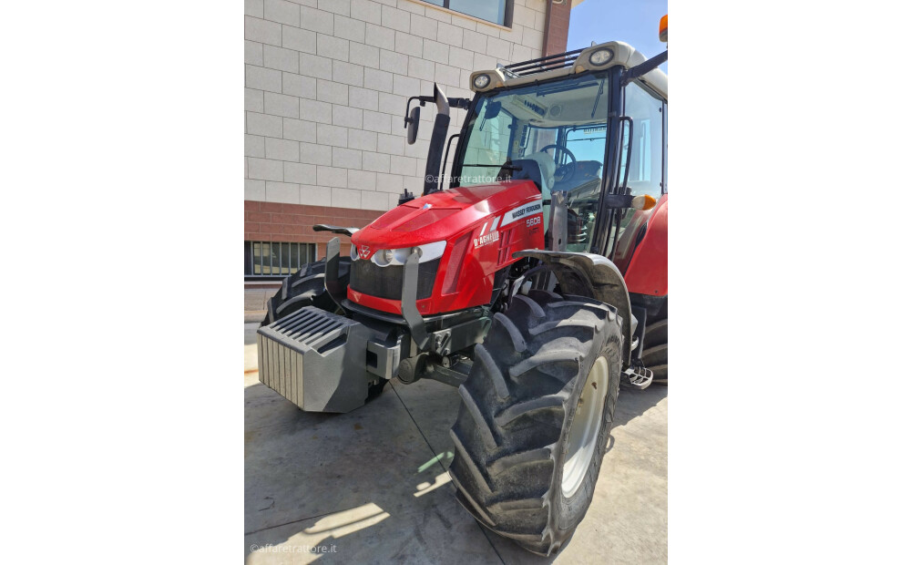 Massey Ferguson 5608 DYNA4 Gebraucht - 2