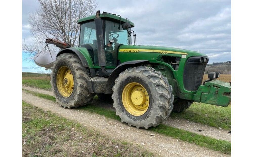 John Deere 8520 Usato - 3