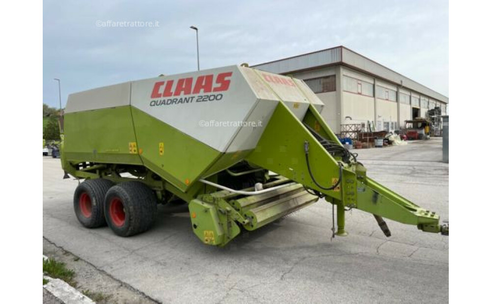 Claas QUADRANT 2200 Gebraucht - 3