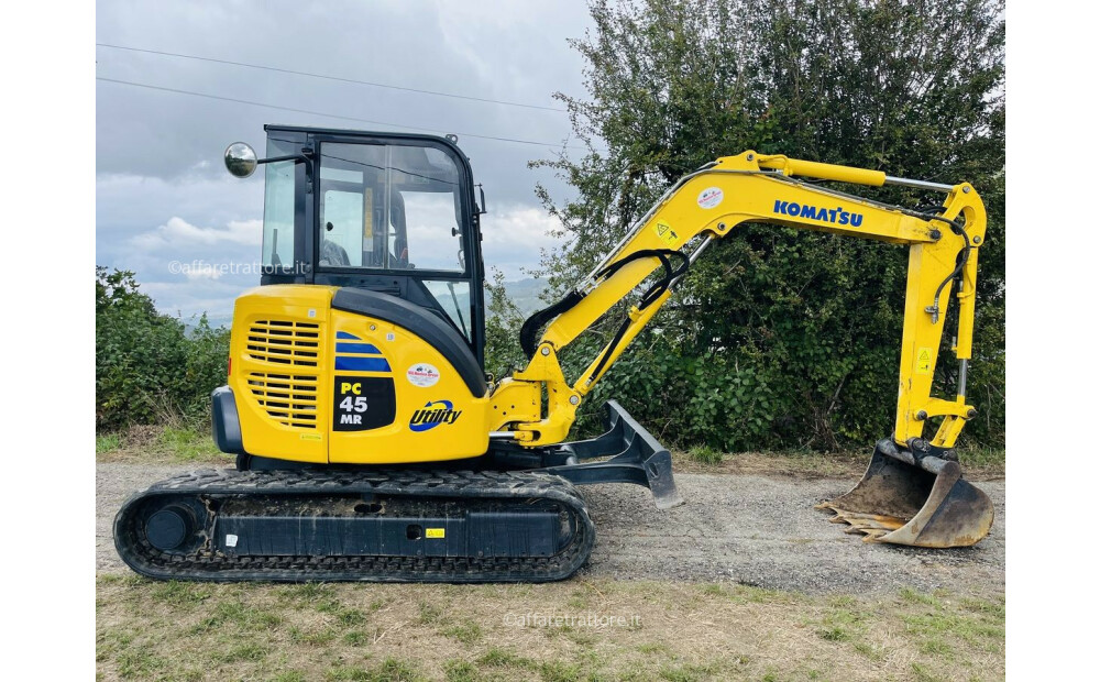 Komatsu PC 45 mr3 Gebraucht - 2