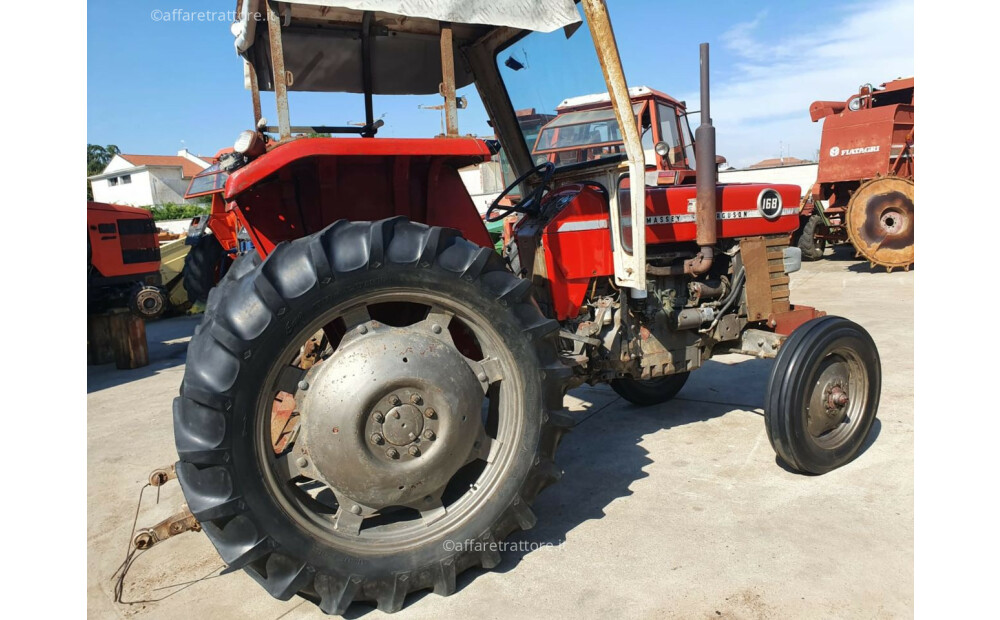 Massey Ferguson 168 Gebraucht - 3