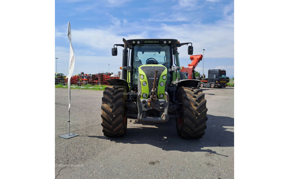 Claas arion 650 Gebraucht - 3