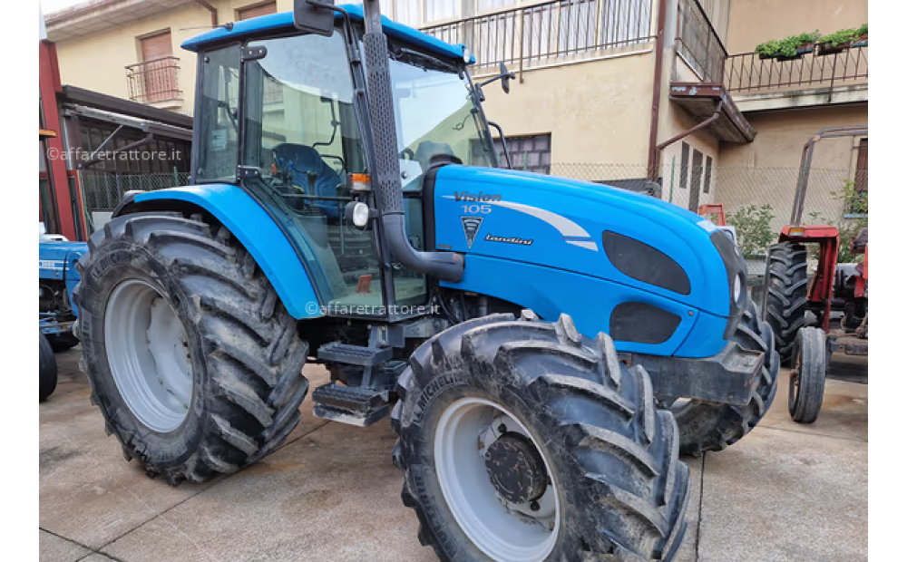 Landini VISION 105 Gebraucht - 1