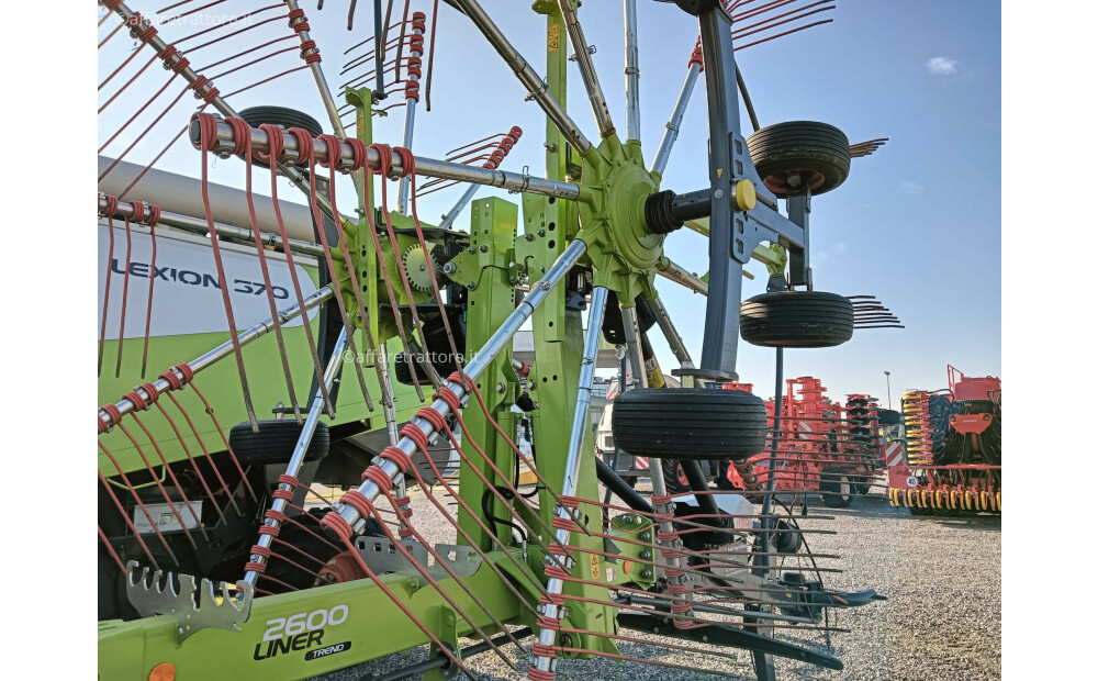 Claas LINER 2600 TREND Gebraucht - 2