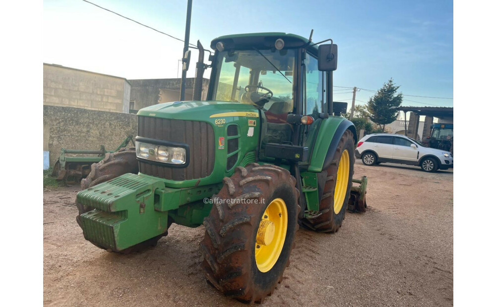 John Deere 6230 Gebraucht - 1