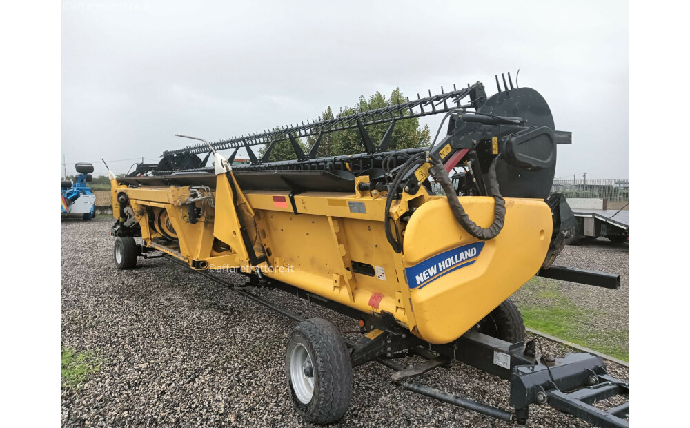 New Holland superflex 8630 Gebraucht - 4