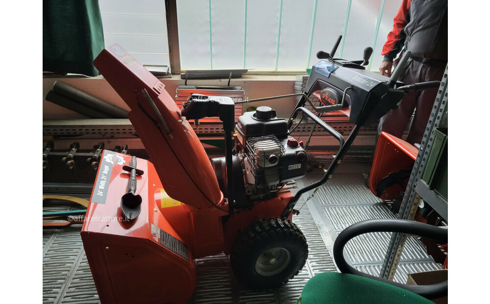 ARIENS DELUXE 24 DLE Neu - 5