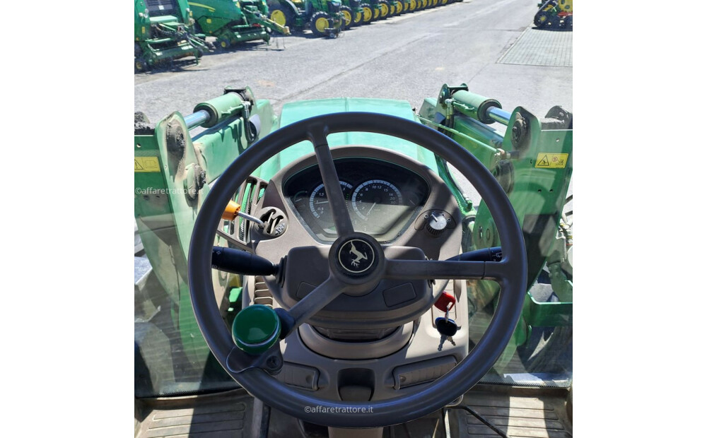 John Deere 6125R Gebraucht - 9