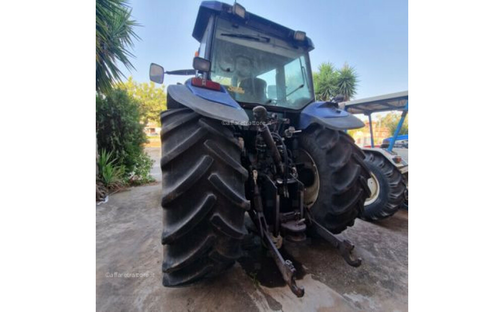 New Holland TM 165 Gebraucht - 4