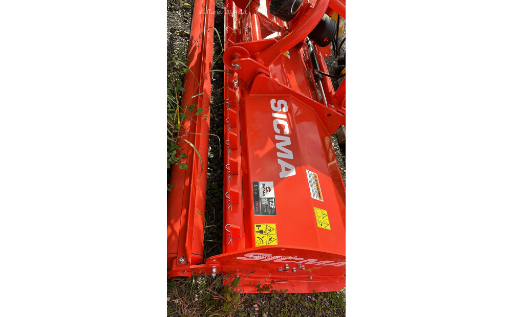 Sicma TZF 280 Neu - 5