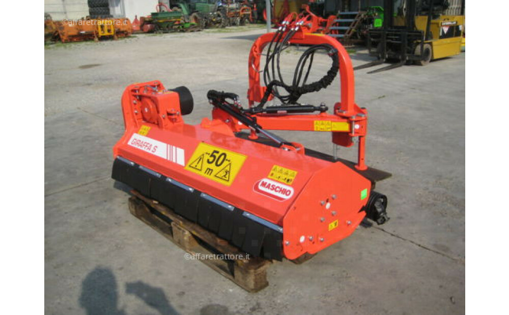 Maschio GIRAFFA 160 SI Neu - 3