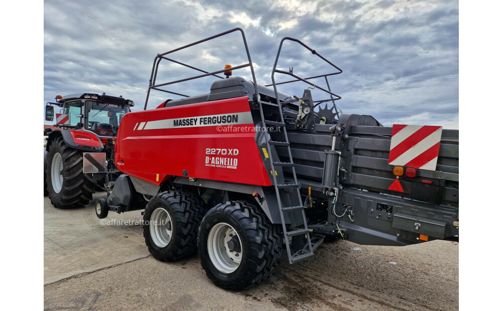 Massey Ferguson 2270 XD Gebraucht - 1