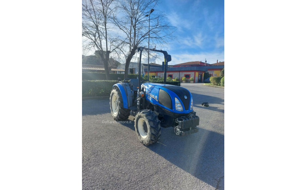 New Holland T3.80F Gebraucht - 2