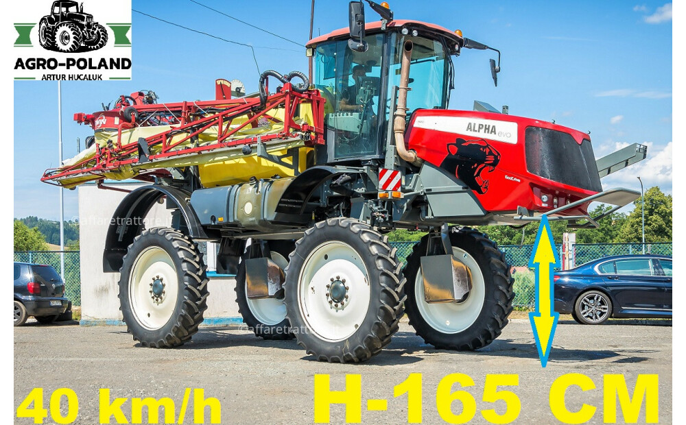 Hardi EVO 4100 Gebraucht - 1