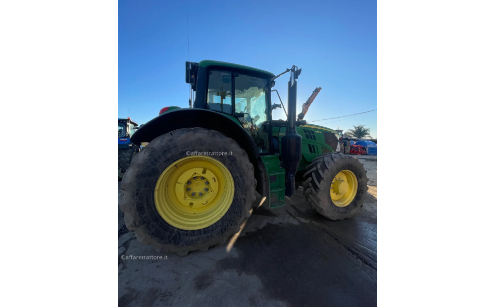 John Deere 6155 Gebraucht - 2