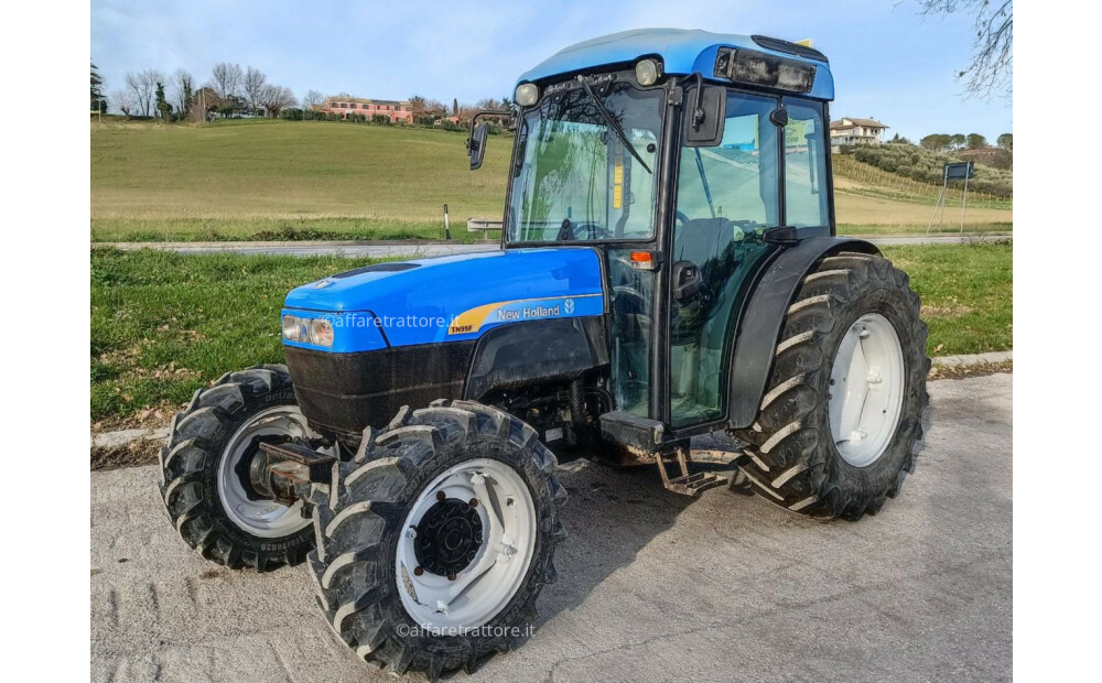 New Holland TN95FA Gebraucht - 2