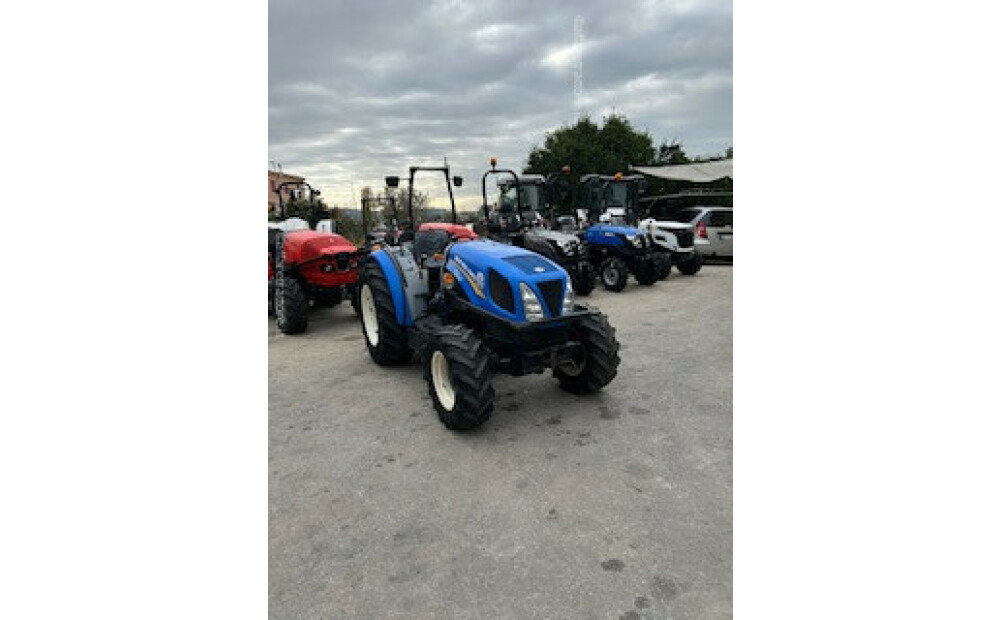 New Holland T3.75 Gebraucht - 3