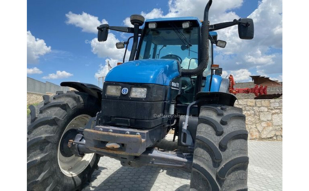 New Holland TS115 Gebraucht - 4