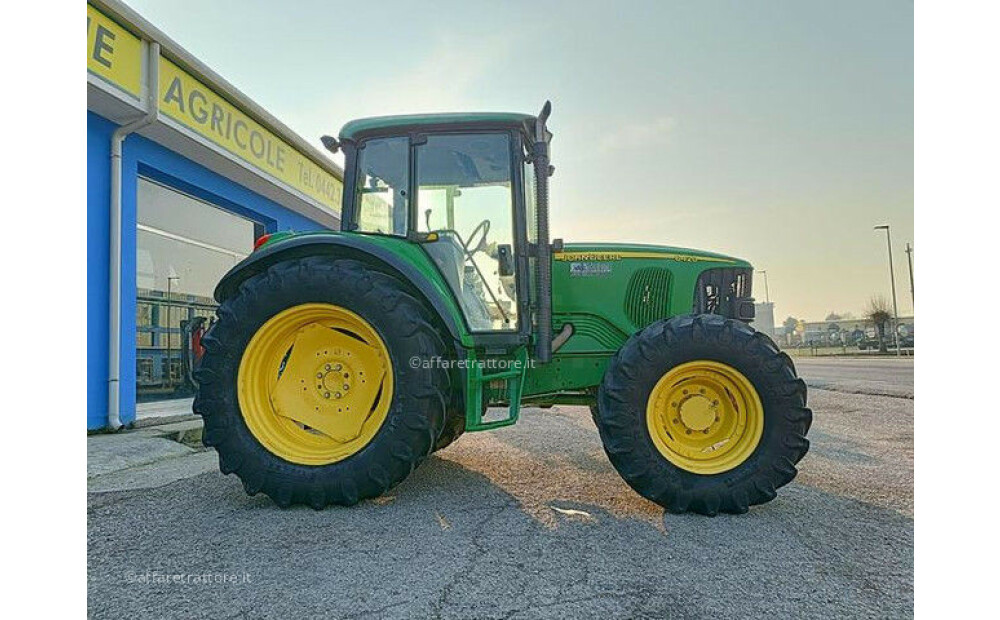 John Deere 6420 Gebraucht - 3