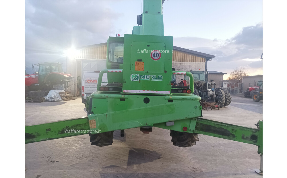 Merlo MCSS 45.21 Gebraucht - 13