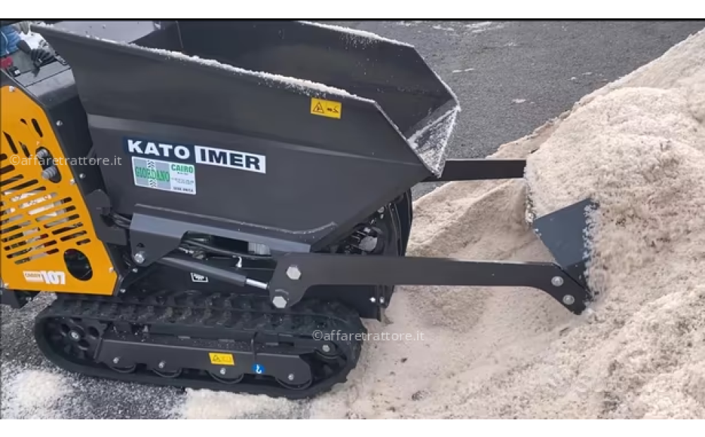 Kato Imer Carry 107 Nuovo - 2