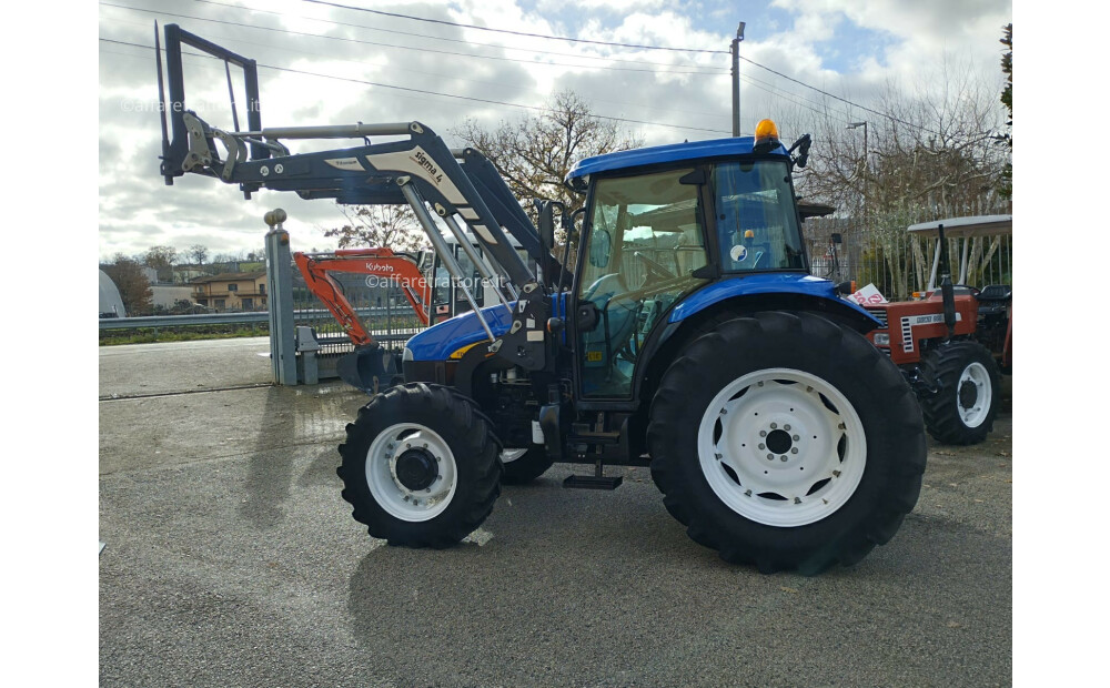 New Holland TD5050 Gebraucht - 6