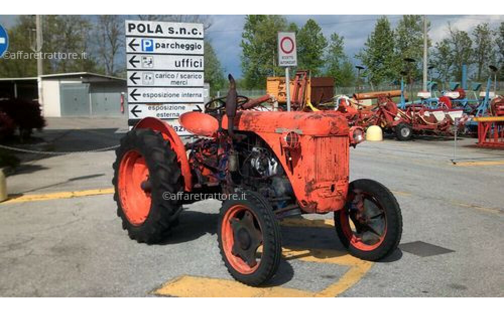 OLDTIMER-LANDWIRTSCHAFTLICHE TRAKTOREN - SORTIMENT - 7