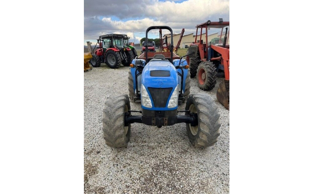 New Holland T4020 Deluxe gebraucht - 5