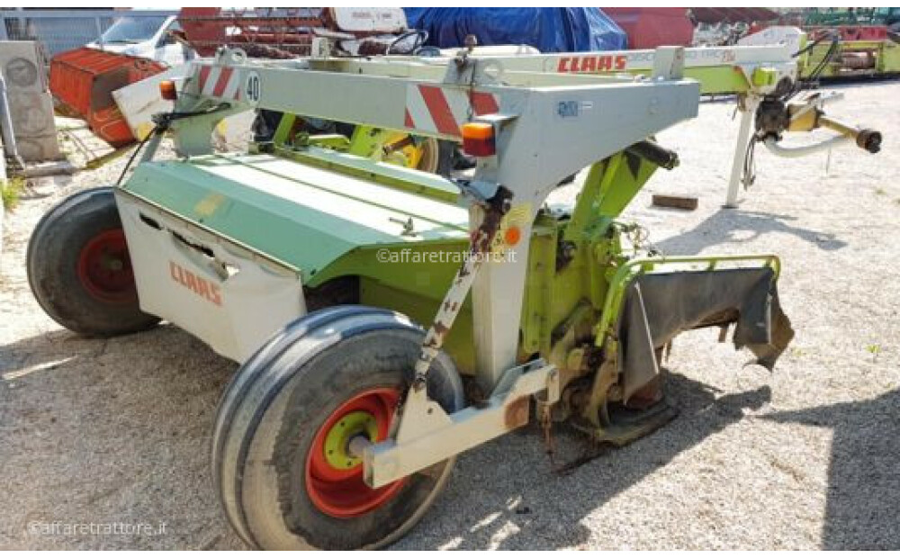 Claas DISCO 3050 TC PLUS Gebraucht - 5