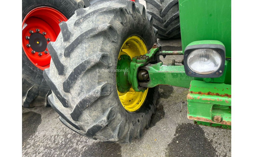 John Deere 4350 Gebraucht - 6