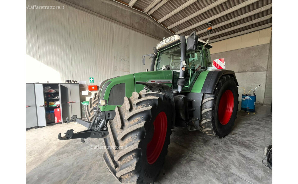 Fendt FAVORIT 926 VARIO Gebraucht - 2