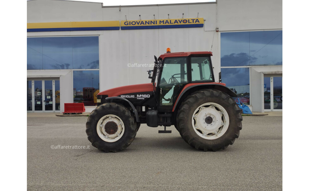 Gebrauchter New Holland M 160 Traktor - 1