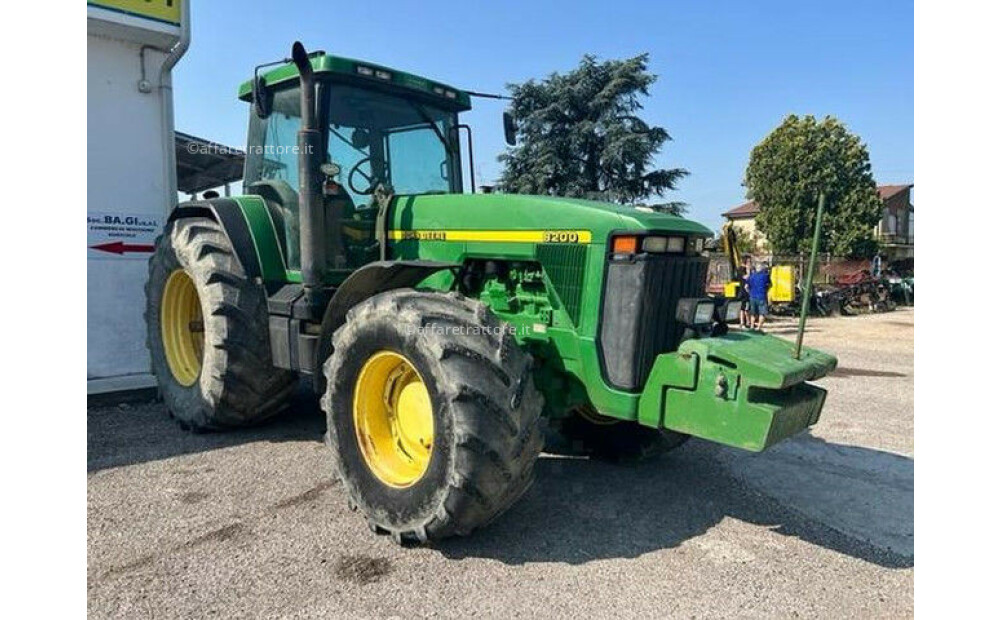 John Deere 8200 Gebraucht - 4