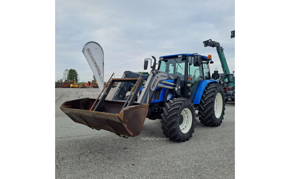 New Holland TL100 Gebraucht - 1