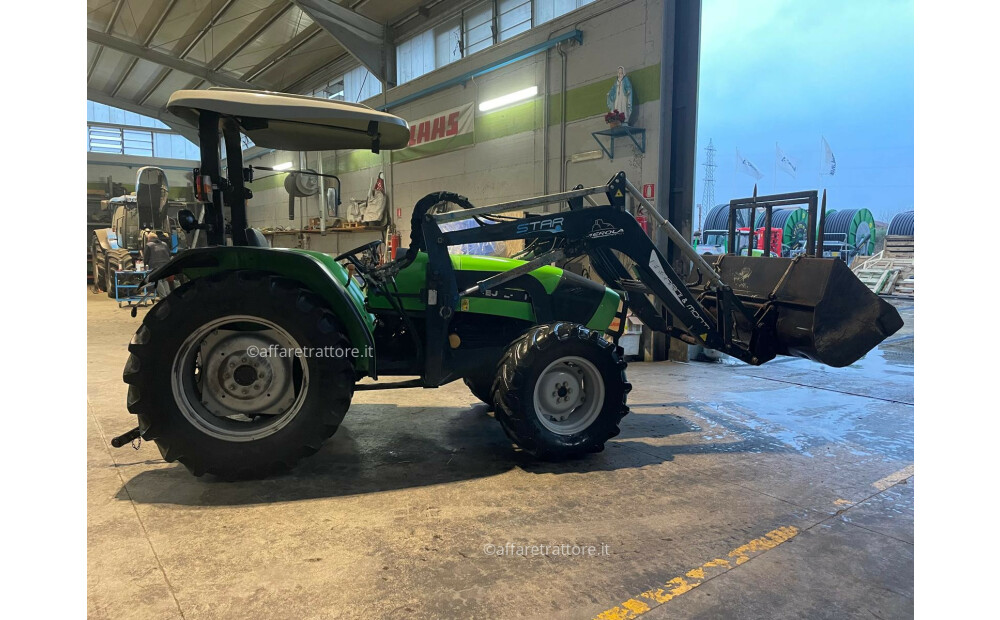 Deutz-Fahr AGROLUX 410 Gebraucht - 1