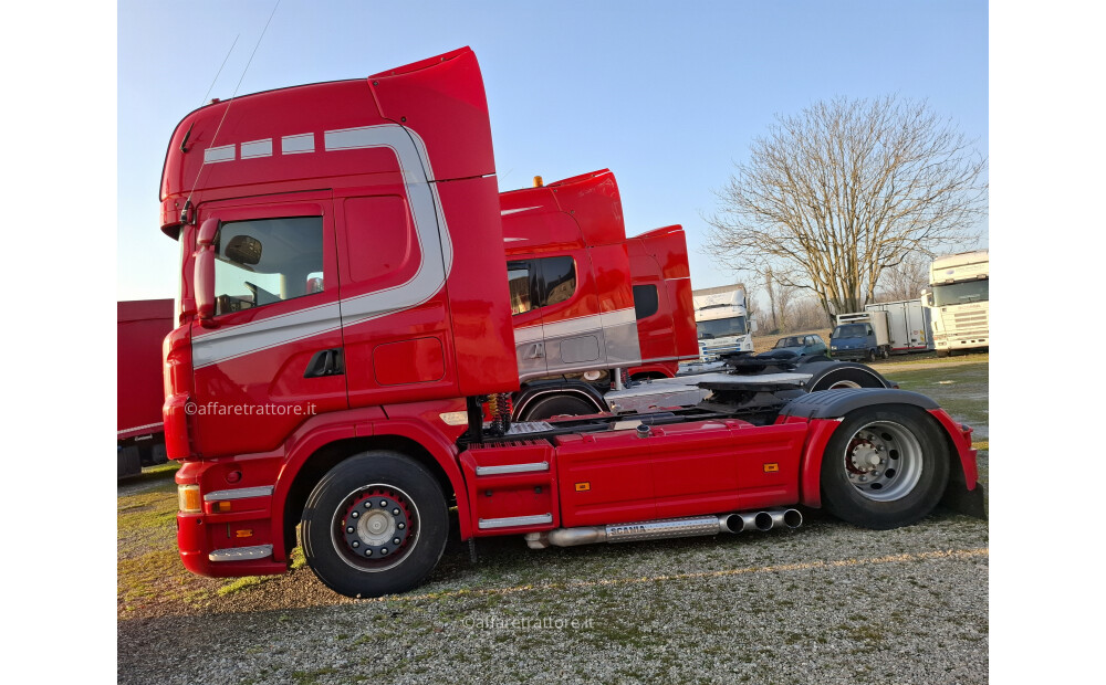 Scania R500 Gebraucht - 5