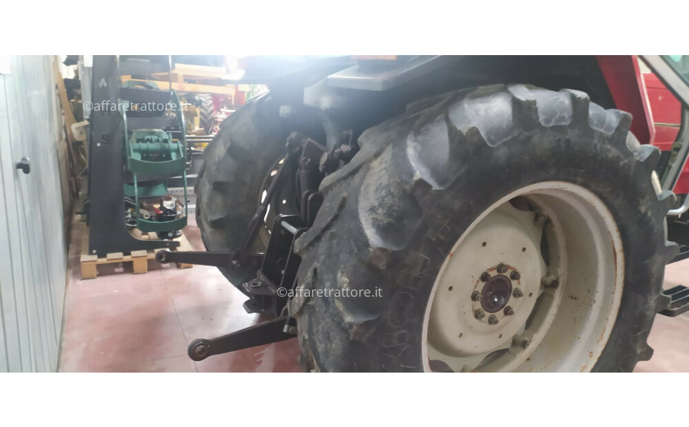 Gebrauchter Kabinentraktor Massey Ferguson B 70 3060 - 4