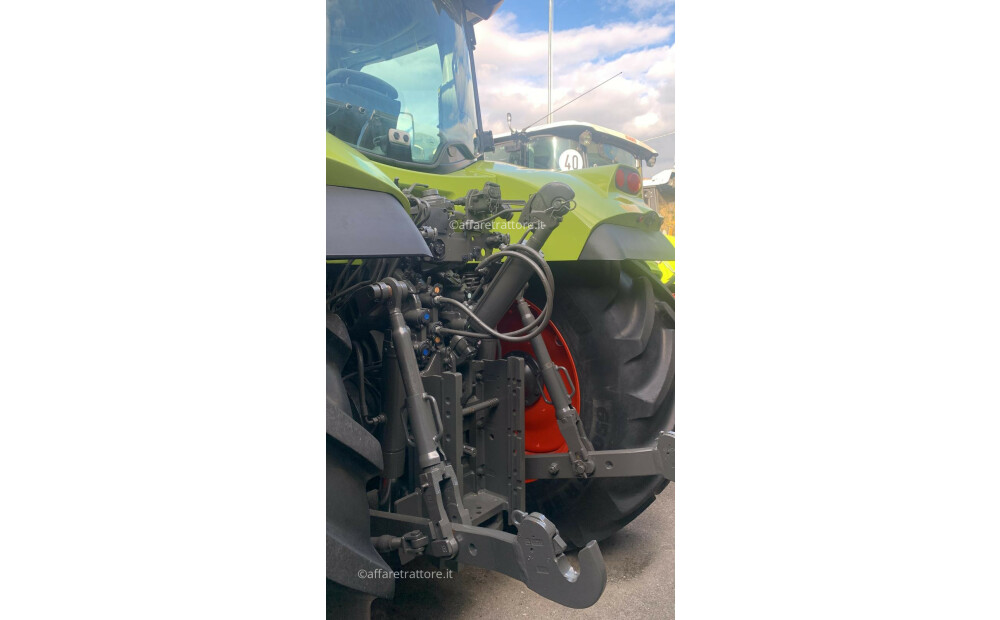 Claas ARION 640 Gebraucht - 3