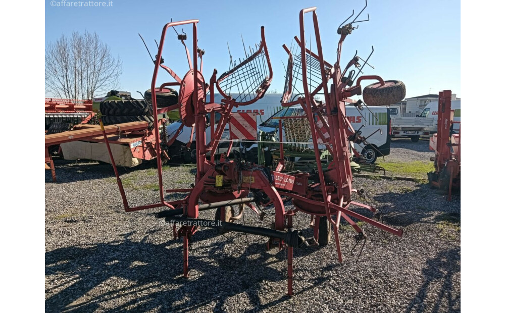 Lely LOTUS STABILO 600 Usato - 2