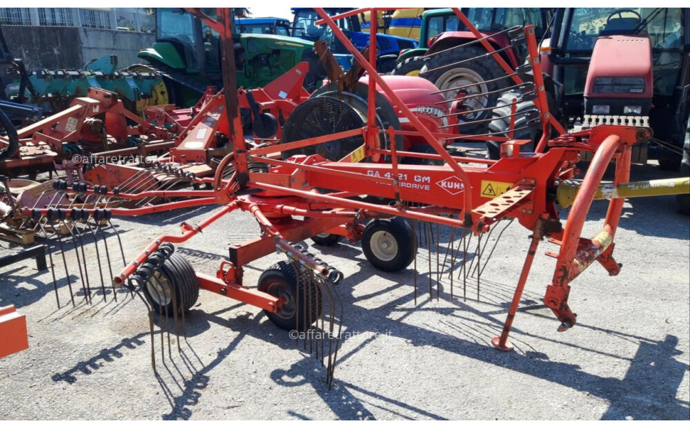 Kuhn GA 4121 GM Gebraucht - 3