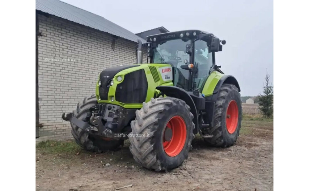 Claas AXION 850 Gebraucht - 1