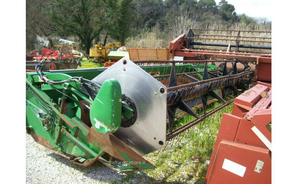 John Deere 9580 WTS HILLMASTER Gebraucht - 11