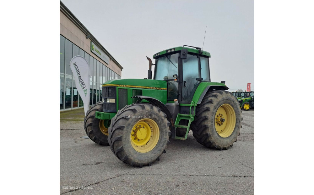 John Deere 7700 Gebraucht - 2