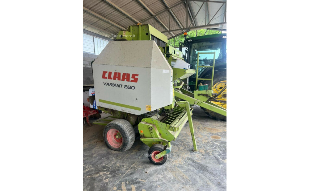 Claas VARIANT 280 Gebraucht - 2