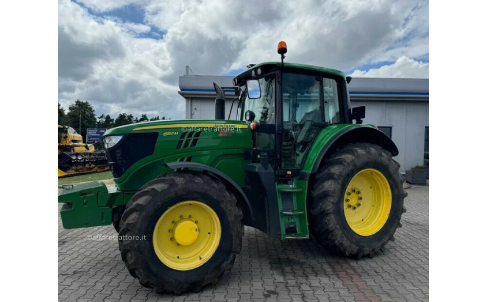 John Deere 6150 Gebraucht - 4