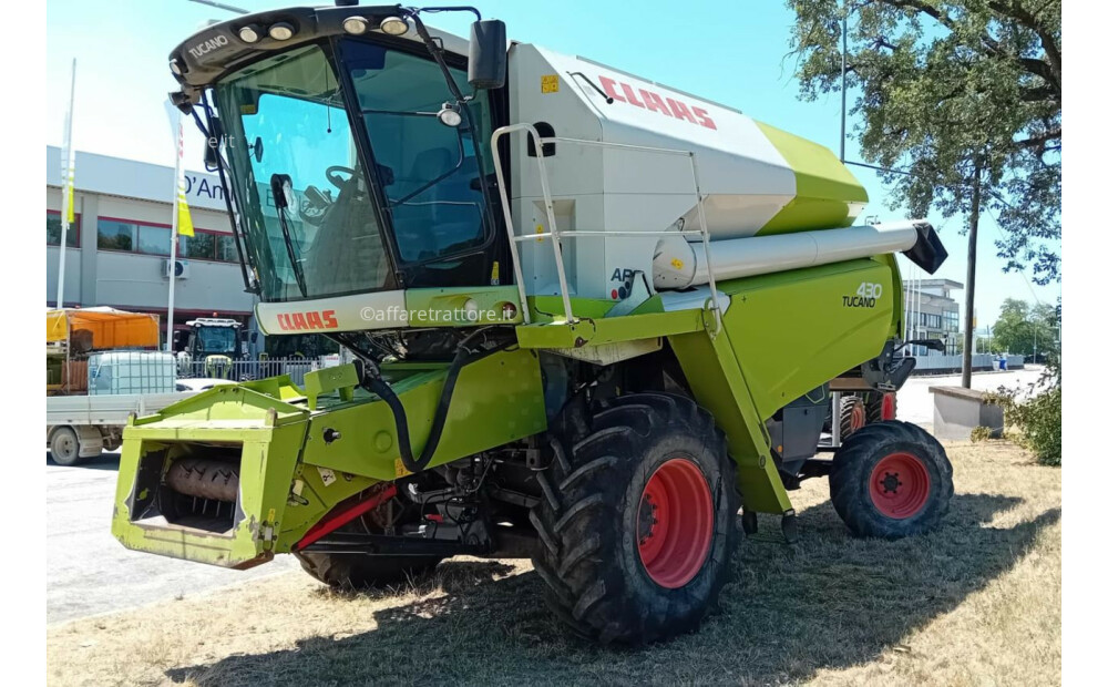 Claas TUCANO 430 MONTANA 4 Gebraucht - 2