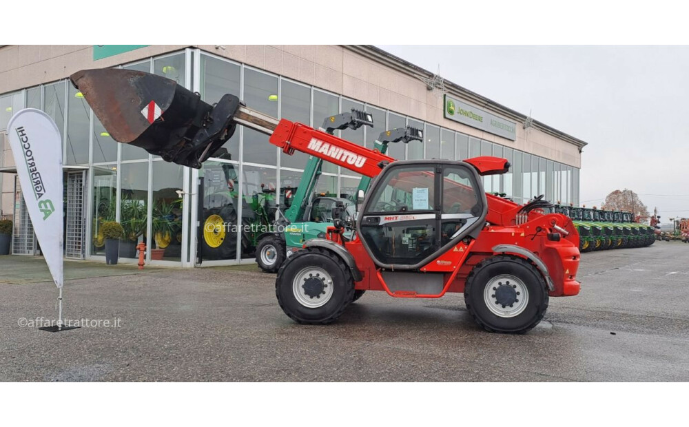 Manitou MHT 950 L Usato - 2