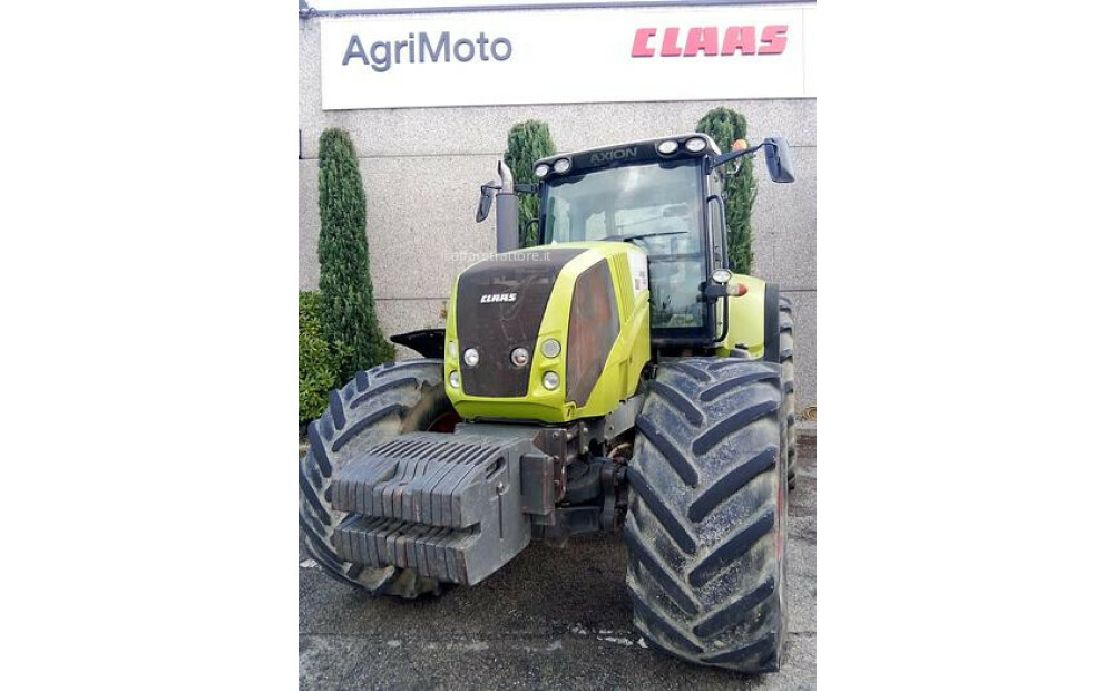 Claas AXION 840 Gebraucht - 3