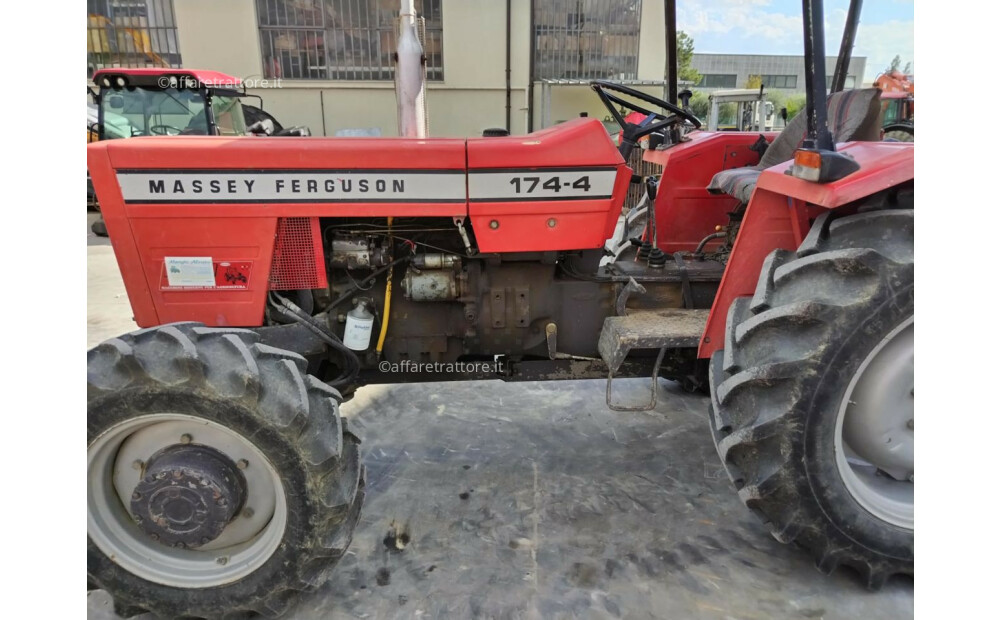 Landini 6500 DT Gebraucht - 4