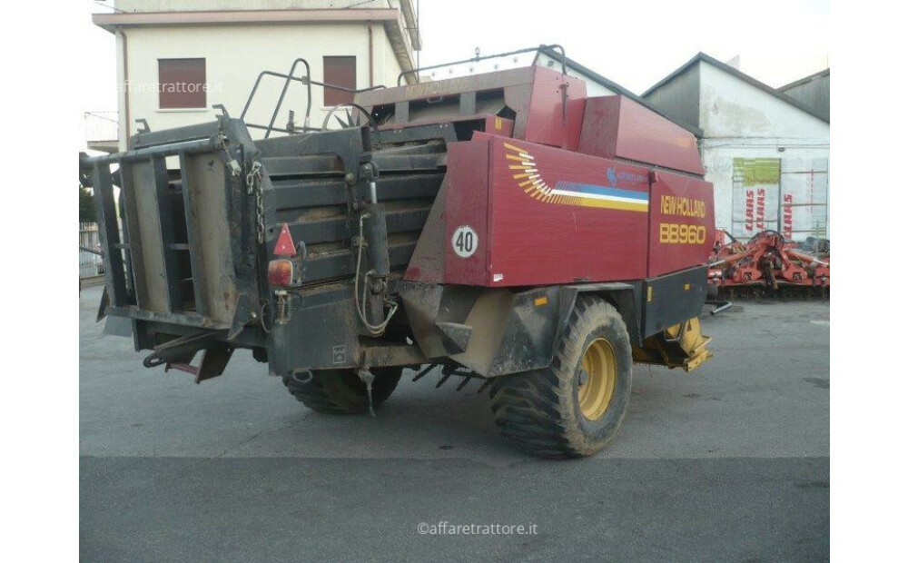 New Holland BB 960 S Ballenpresse - 3